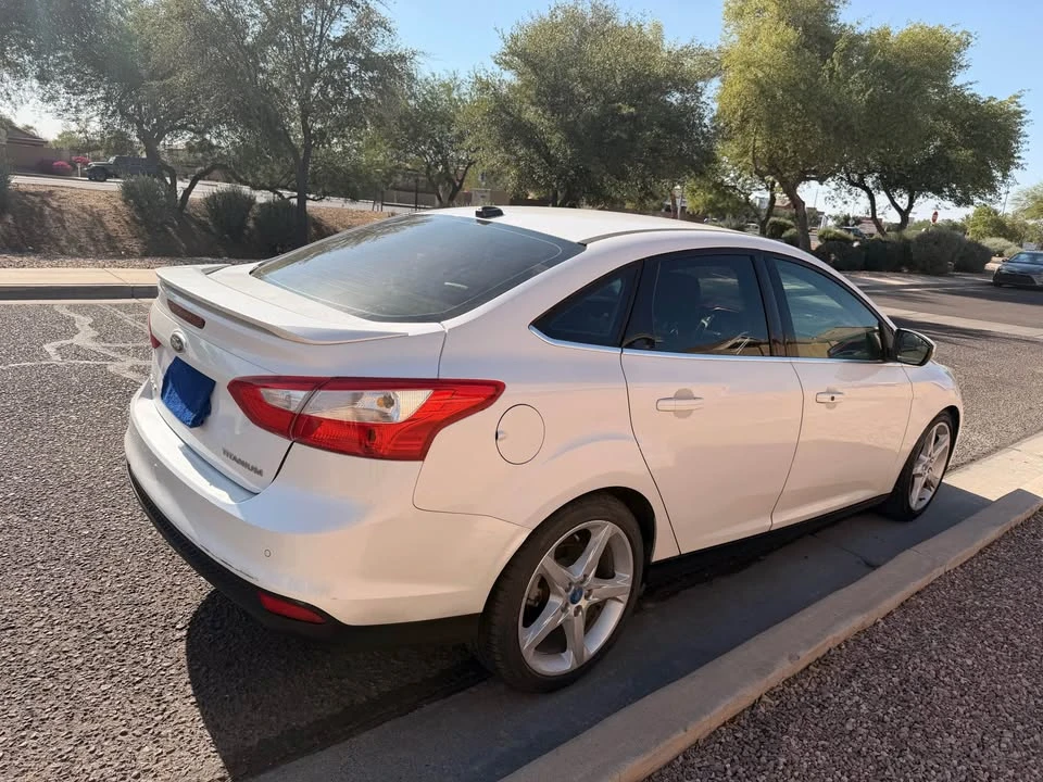 2012 Ford Focus 3rd Gen - Image 5 of 11