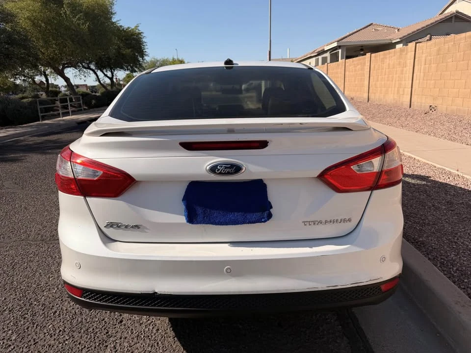 2012 Ford Focus 3rd Gen - Image 4 of 11