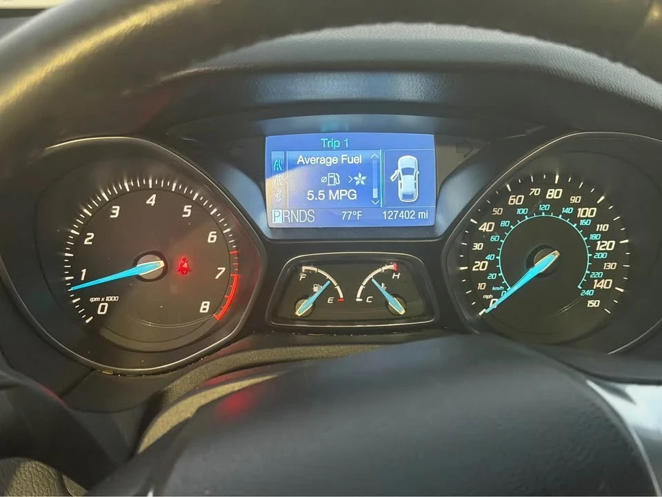 2012 Ford Focus 3rd Gen - Image 11 of 19