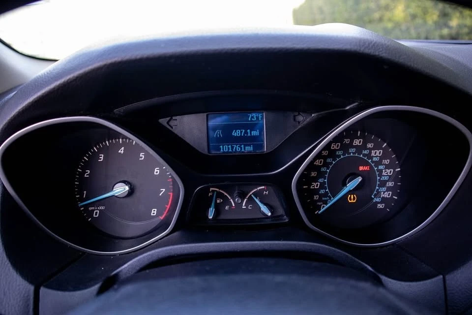 2012 Ford Focus 3rd Gen - Image 9 of 12