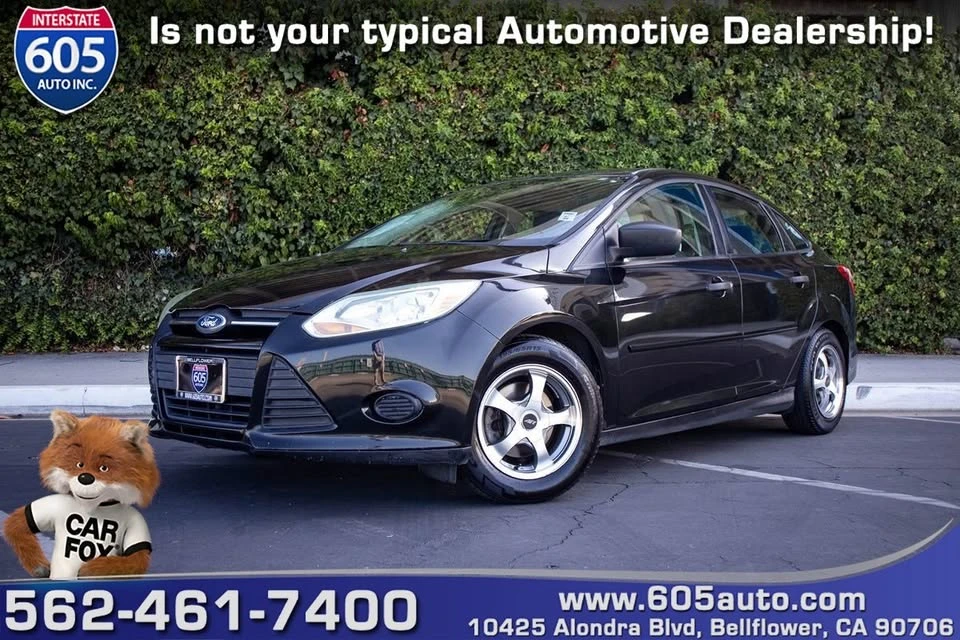 2012 Ford Focus 3rd Gen - Image 7 of 12