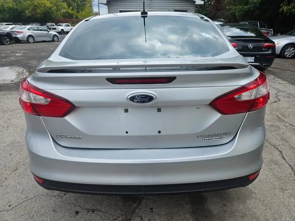 2012 Ford Focus 3rd Gen - Image 5 of 11