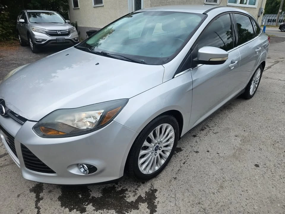 2012 Ford Focus 3rd Gen - Image 2 of 11