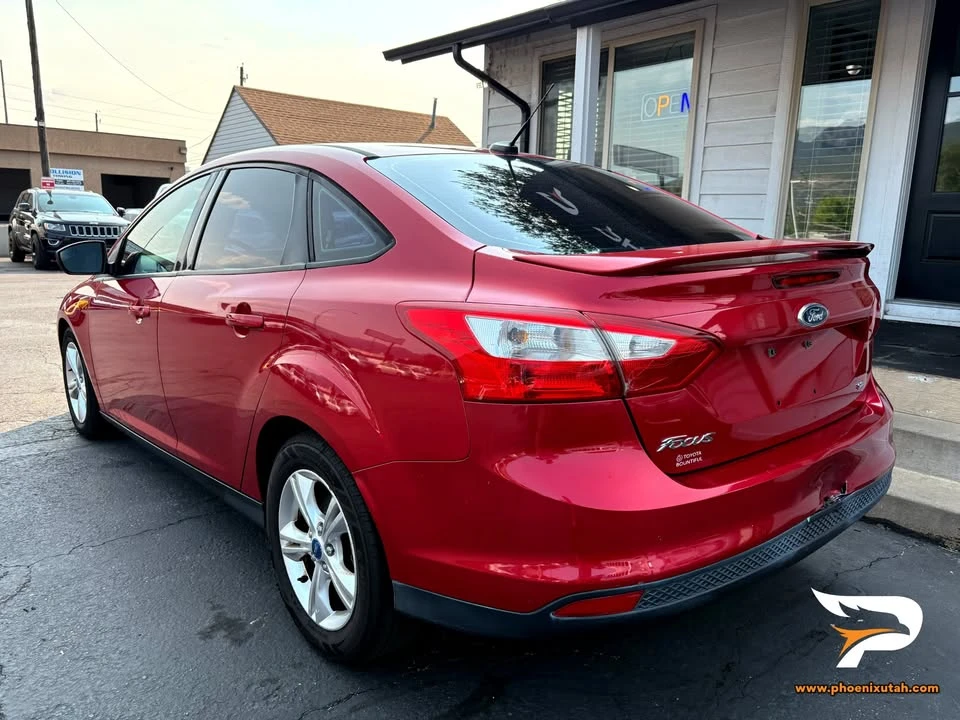 2012 Ford Focus 3rd Gen - Image 5 of 16