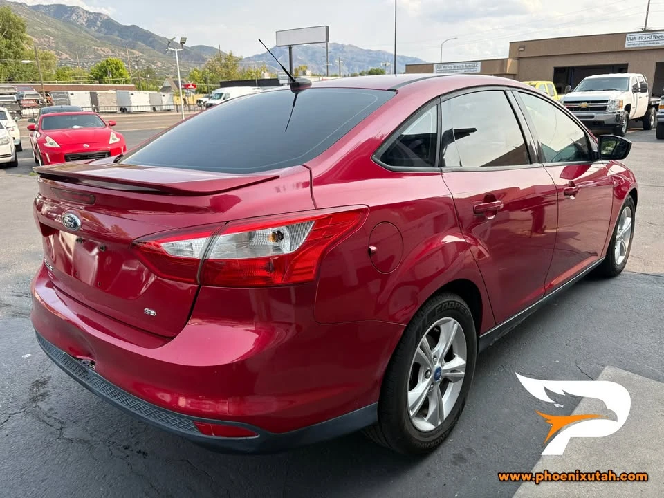 2012 Ford Focus 3rd Gen - Image 3 of 16