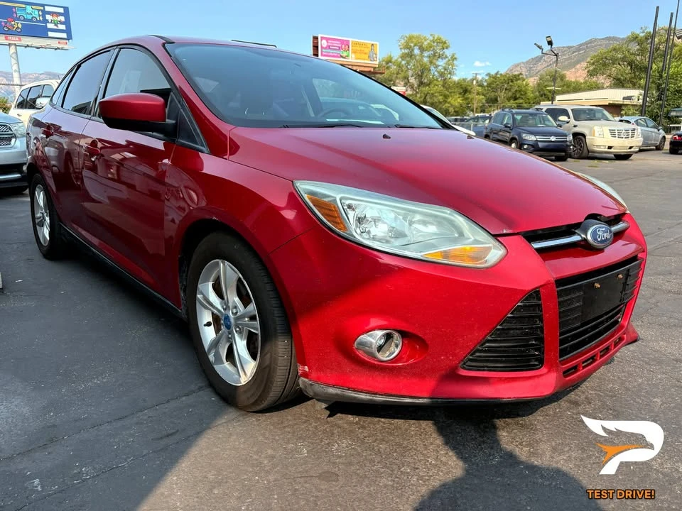 2012 Ford Focus 3rd Gen - Image 2 of 16