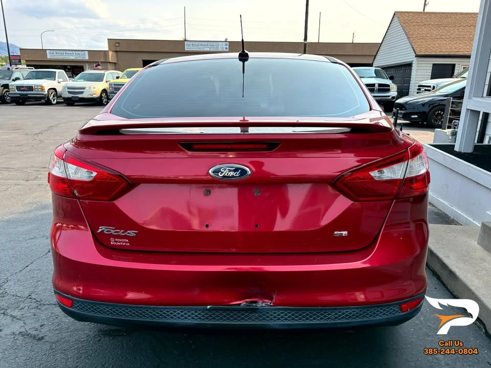 2012 Ford Focus 3rd Gen - Image 4 of 16