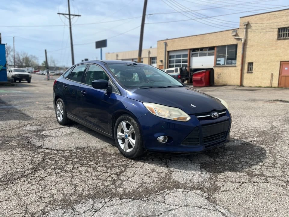2012 Ford Focus 3rd Gen - Image 4 of 10