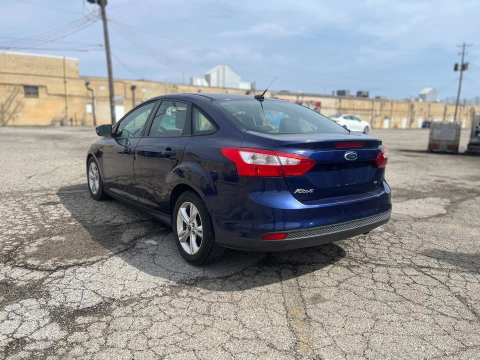 2012 Ford Focus 3rd Gen - Image 2 of 10