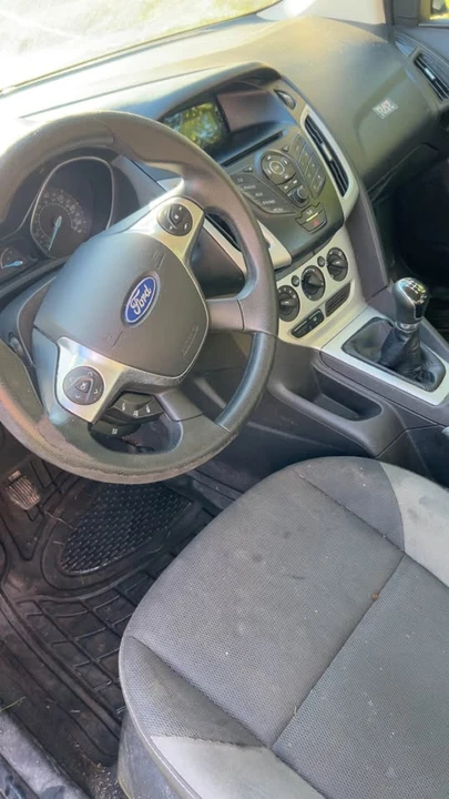 2012 Ford Focus 3rd Gen - Image 5 of 5