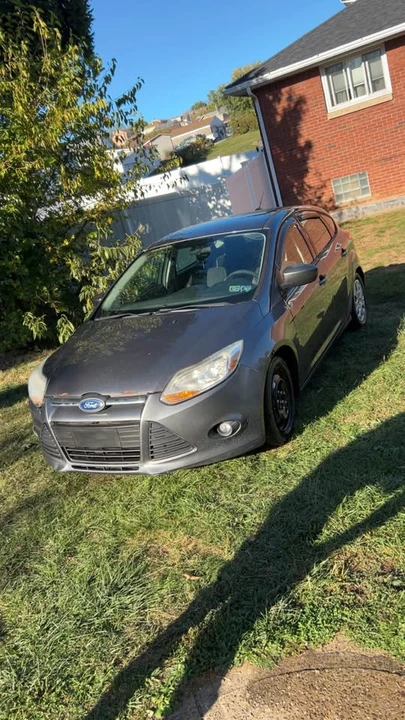 2012 Ford Focus 3rd Gen - Image 2 of 5