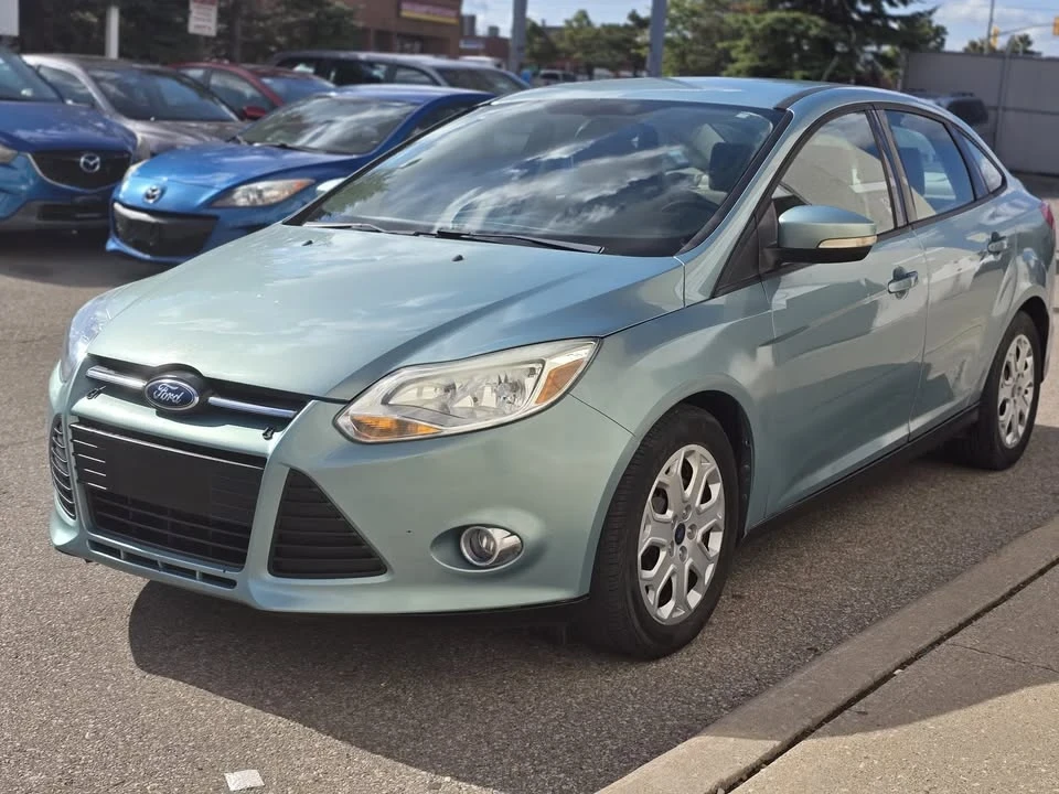 2012 Ford Focus 3rd Gen - Image 5 of 9