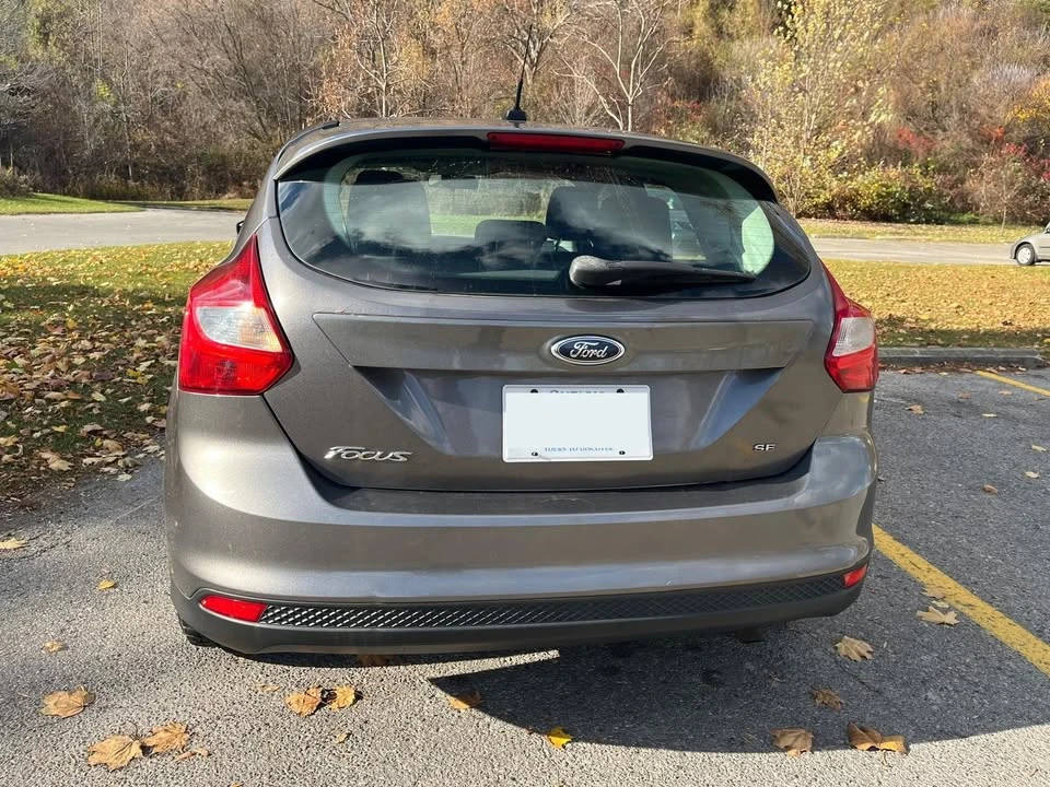 2012 Ford Focus 3rd Gen - Image 4 of 13