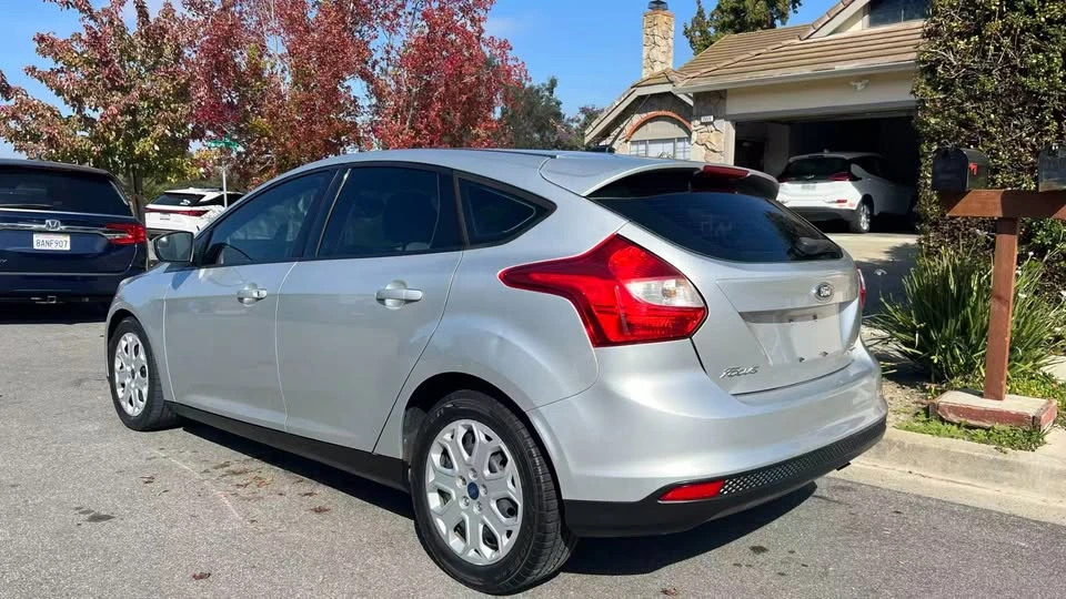 2012 Ford Focus 3rd Gen - Image 4 of 18