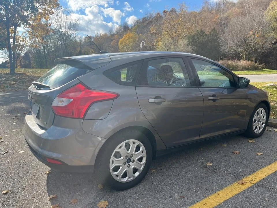 2012 Ford Focus 3rd Gen - Image 3 of 13