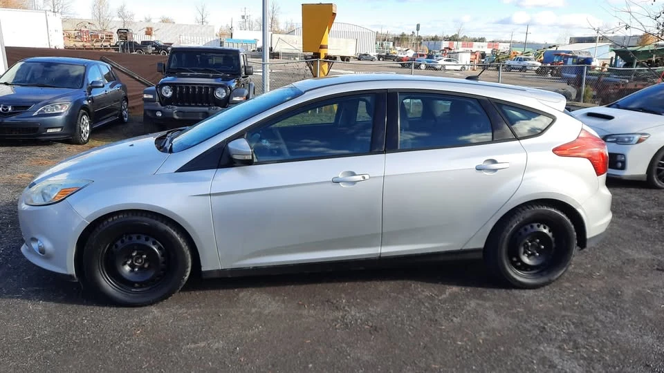 2012 Ford Focus 3rd Gen - Image 2 of 11