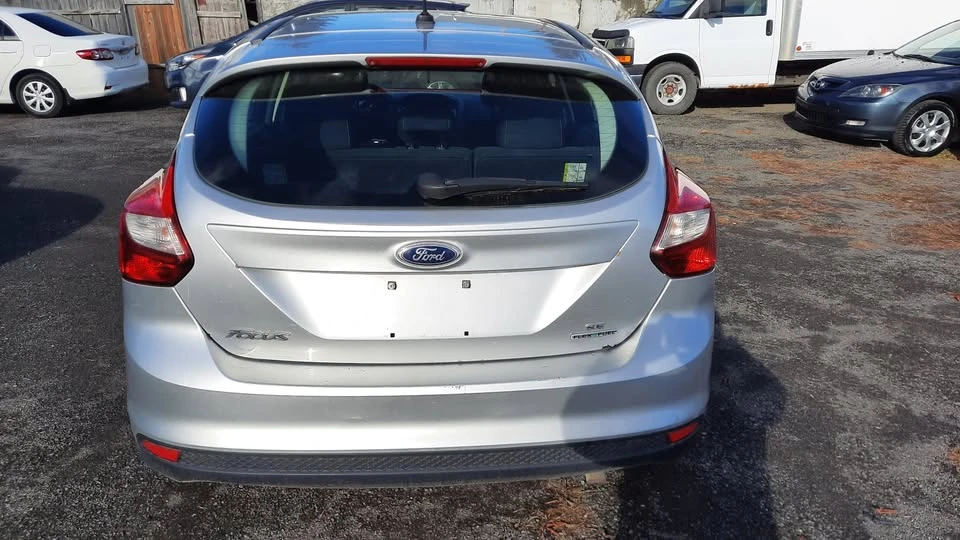 2012 Ford Focus 3rd Gen - Image 3 of 11