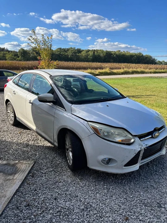2012 Ford Focus 3rd Gen - Image 7 of 9