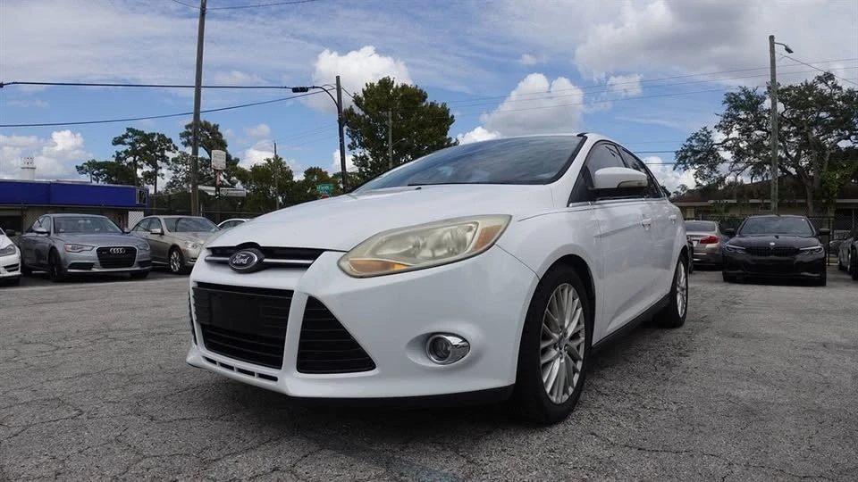2012 Ford Focus 3rd Gen - Image 2 of 3