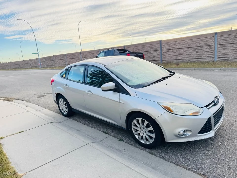 2012 Ford Focus 3rd Gen - Image 4 of 9