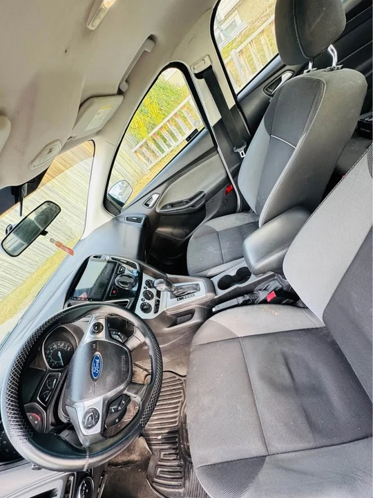 2012 Ford Focus 3rd Gen - Image 7 of 9