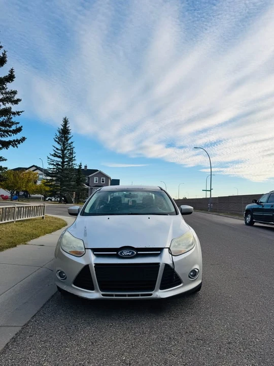 2012 Ford Focus 3rd Gen - Image 2 of 9