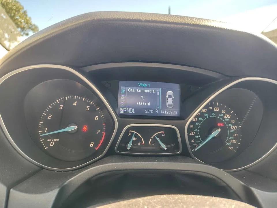 2012 Ford Focus 3rd Gen - Image 6 of 6