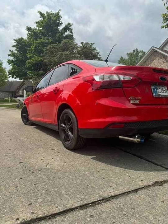2012 Ford Focus 3rd Gen - Image 4 of 5