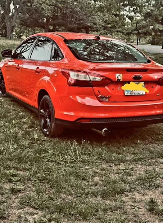 2012 Ford Focus 3rd Gen - Image 2 of 5