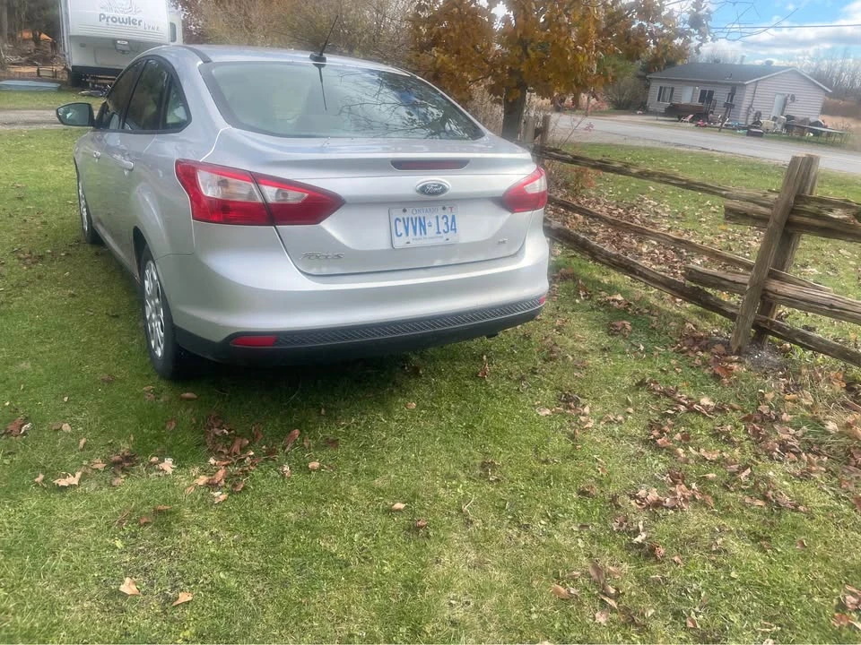 2012 Ford Focus ST 3rd Gen - Image 4 of 5