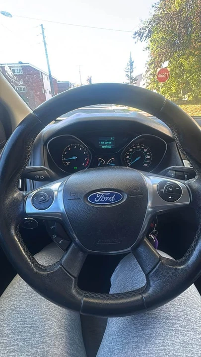 2012 Ford Focus 3rd Gen - Image 2 of 3
