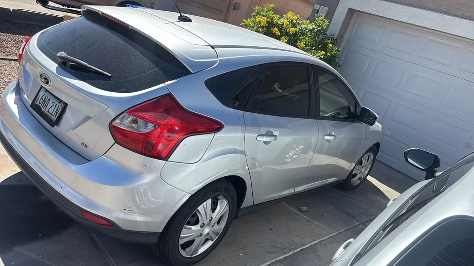 2012 Ford Focus ST 3rd Gen - Image 4 of 4