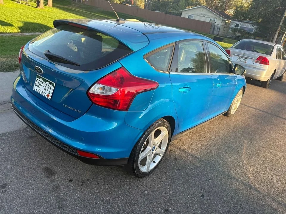 2012 Ford Focus ST 3rd Gen - Image 8 of 8