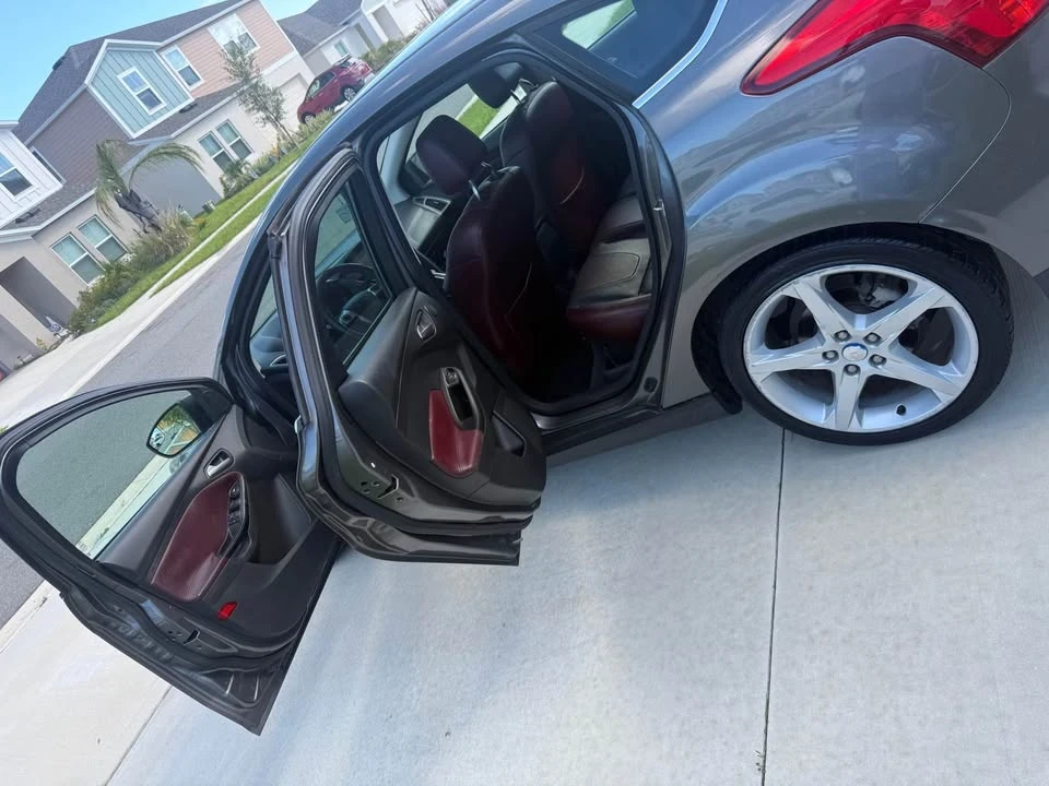 2012 Ford Focus ST 3rd Gen - Image 7 of 13