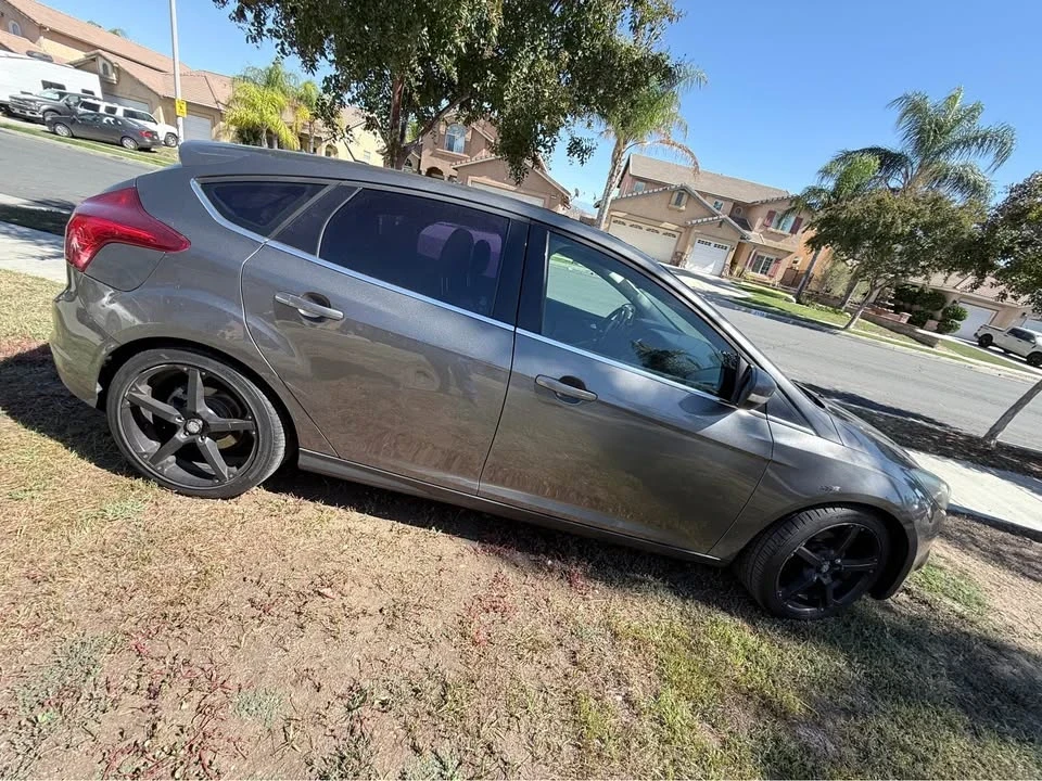 2012 Ford Focus ST 3rd Gen - Image 2 of 9
