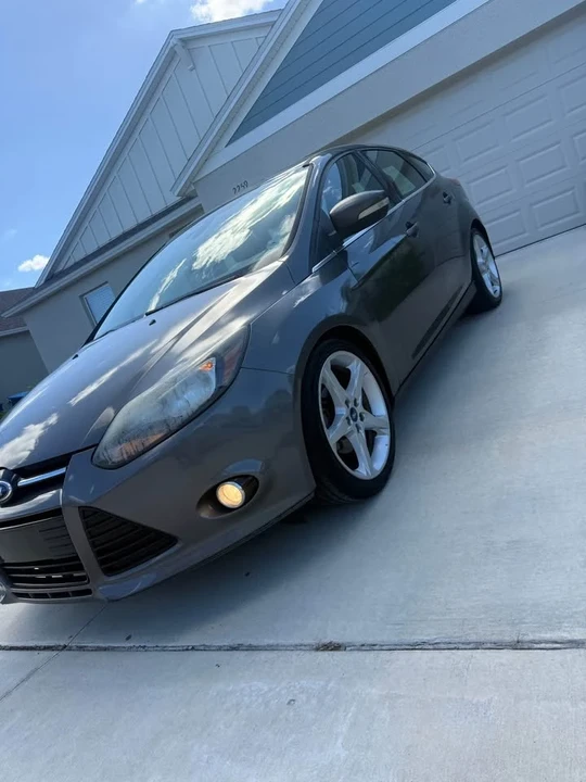 2012 Ford Focus ST 3rd Gen - Image 5 of 13