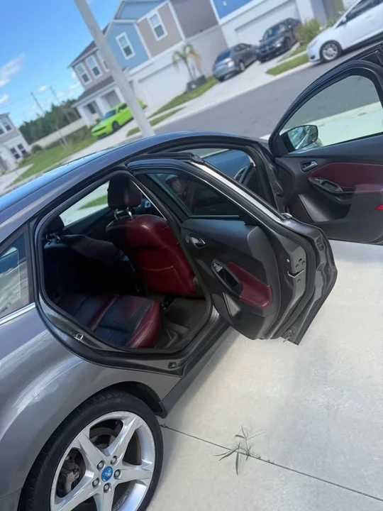 2012 Ford Focus ST 3rd Gen - Image 8 of 13