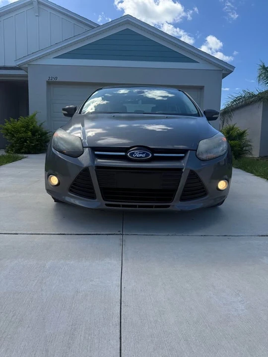 2012 Ford Focus ST 3rd Gen - Image 4 of 13