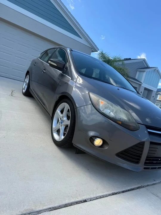 2012 Ford Focus ST 3rd Gen - Image 6 of 13