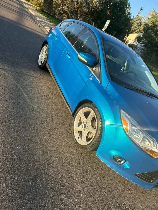 2012 Ford Focus ST 3rd Gen - Image 3 of 8