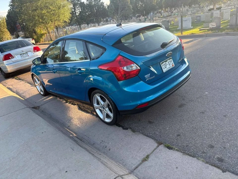 2012 Ford Focus ST 3rd Gen - Image 4 of 8