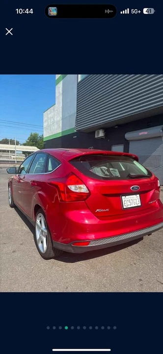 2012 Ford Focus ST 3rd Gen - Image 3 of 12