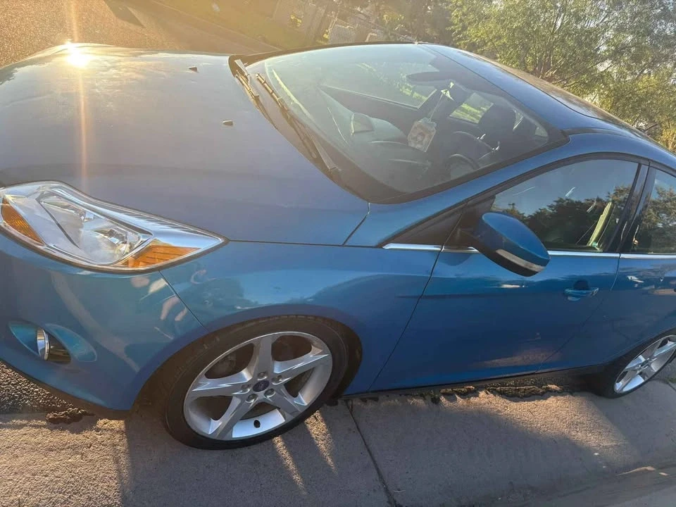2012 Ford Focus ST 3rd Gen - Image 5 of 8
