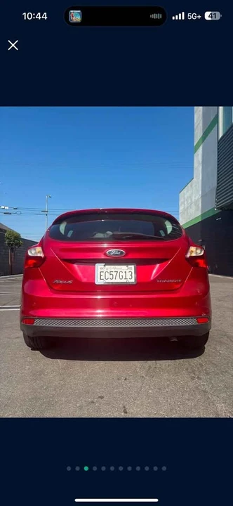 2012 Ford Focus ST 3rd Gen - Image 2 of 12