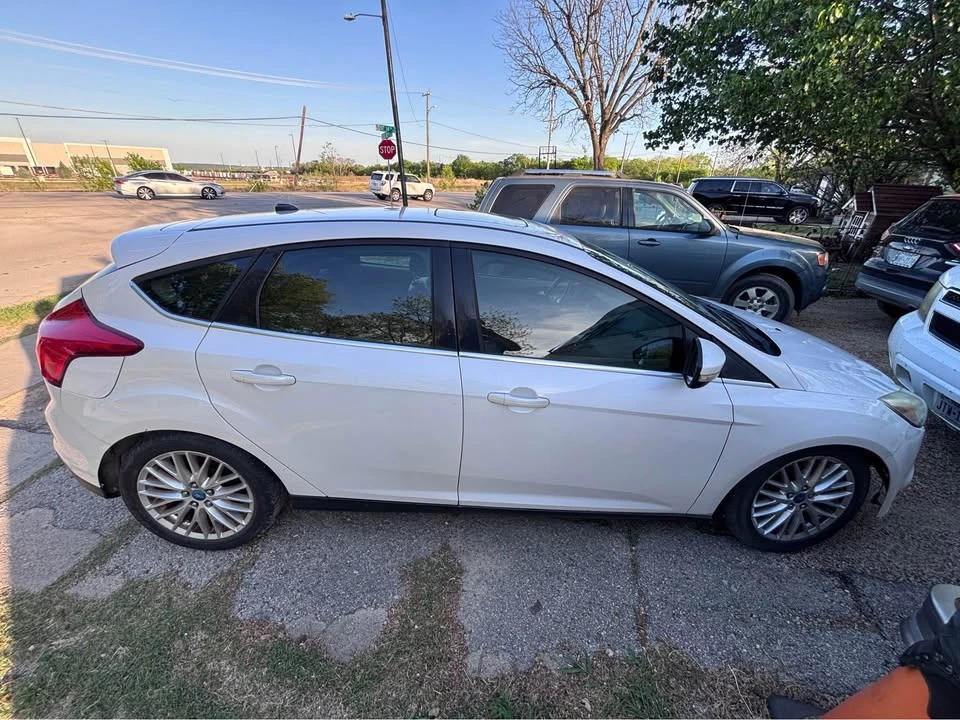 2012 Ford Focus ST 3rd Gen - Image 2 of 8