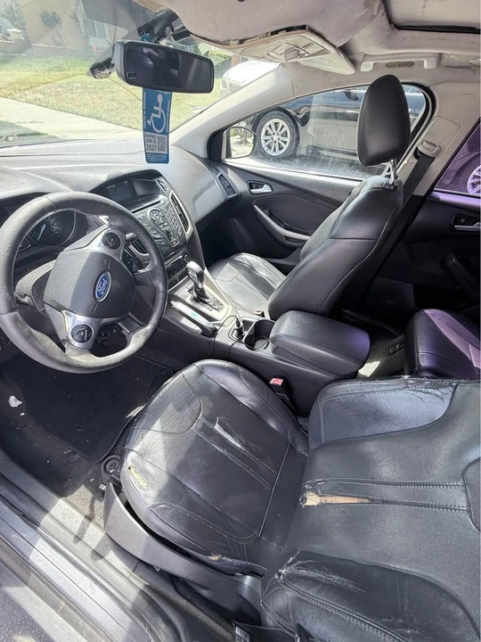2012 Ford Focus ST 3rd Gen - Image 5 of 7