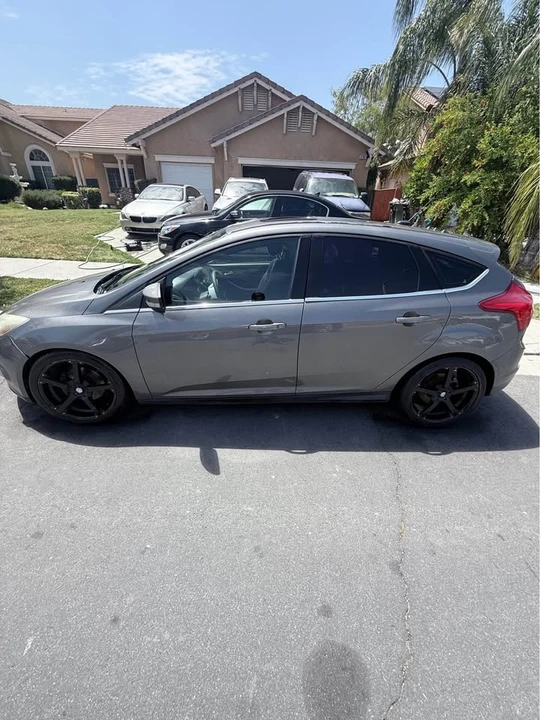 2012 Ford Focus ST 3rd Gen - Image 2 of 7