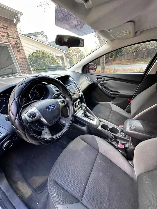 2012 Ford Focus ST 3rd Gen - Image 3 of 9