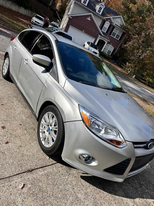 2012 Ford Focus ST 3rd Gen - Image 9 of 9