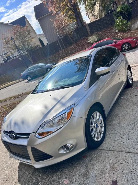 2012 Ford Focus ST 3rd Gen - Image 8 of 9